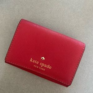 GUC Kate Spade wallet